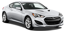 Hyundai Genesis or Simliar