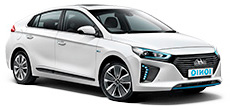 Hyundai Ioniq Hybrid