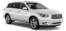 Infiniti JX35 FWD