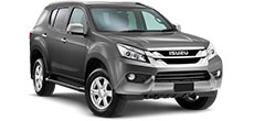 Isuzu Mux