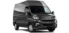 Iveco Daily 12 m³