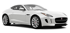 Jaguar F Coupé