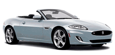Jaguar XK Auto Convertible (GPS)