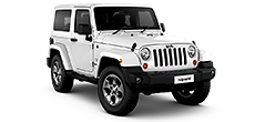 Jeep Wrangler 2DR