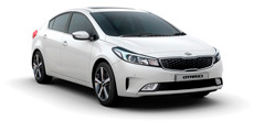 Kia Cerato Sedan