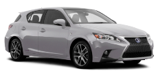 Lexus IS Hybrid