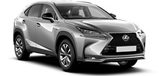 Lexus NX300H Auto