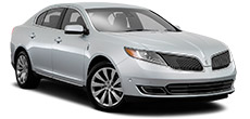 Lincoln MkS