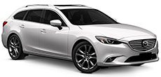 Mazda 6 SW