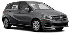 Mercedes Class B