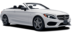 Mercedes-Benz C Class Cabrio
