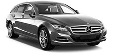 Mercedes-Benz CLS SW