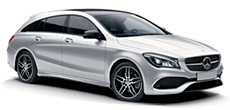 Mercedes-Benz CLA Shooting Brake