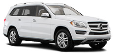 Mercedes Benz GL Class 350 BL - PRESTIGE