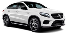 Mercedes-Benz GLE Coupe