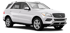 Mercedes Class M 4x4