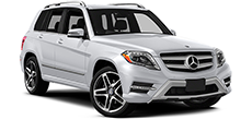 Mercedes GLK