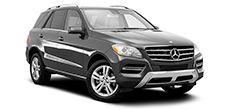 Mercedez Benz M Class