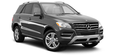 Mercedes ML300 Auto
