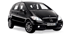 Mercedes-Benz A-Class Aut.