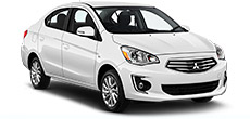 Mitsubishi Mirage G4