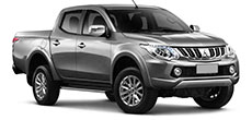 Mitsubishi Sportero