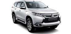 Mitsubishi Montero Sport