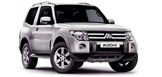 Mitsubishi Shogun