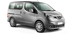 Nissan Evalia
