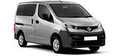 Nissan Minibus