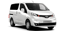 Nissan Evalia