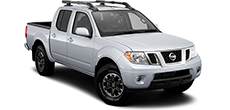 Nissan Frontier 4x4