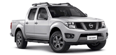 Nissan Frontier LE Dcab 4X2