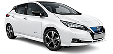 Nissan Leaf Electric Auto