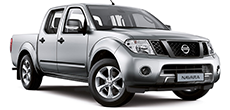 Nissan Navara 4x4
