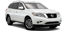 Nissan Pathfinder 4x4
