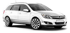 Opel Astra Caravan