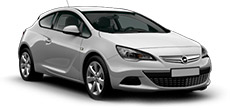 Opel New Astra