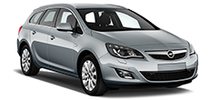 Opel Astra Sports Tourer