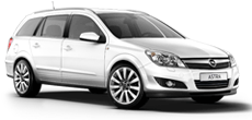 Opel Astra SW