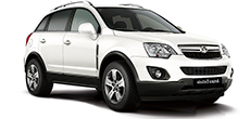 Opel Antara
