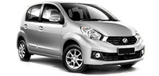 Perodua Myvi