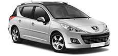 Peugeot 207 SW