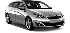 Peugeot 308 SW