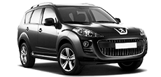 Peugeot 4007