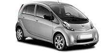Peugeot iOn Electric