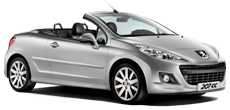 Peugeot 207 CC Auto