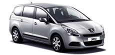 Peugeot 5008 1.6