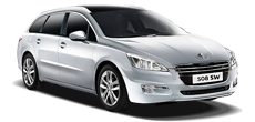 Peugeot 508 SW Auto Diesel
