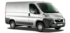 Peugeot Boxer Cargo